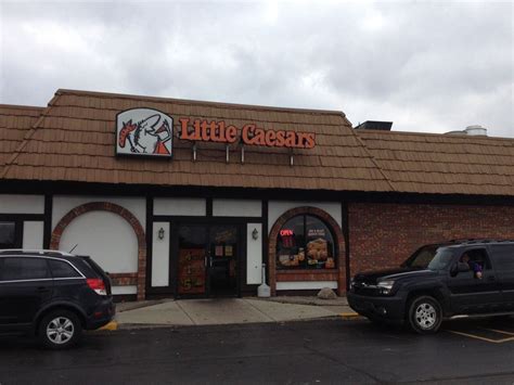 Little caesars jackson mi - Little Caesars Pizza, MANISTEE. 82 likes · 1 talking about this · 94 were here. Welcome! Our Little Caesars is located at 120 Cypress St Manistee, MI 49660 You can find us online at...